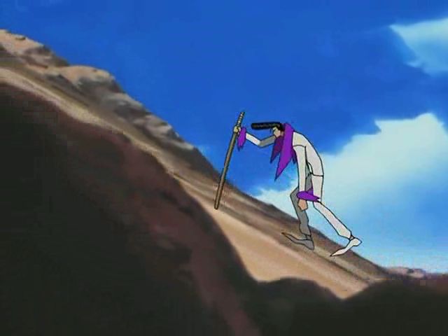 Otaku Gallery  / Anime e Manga / Shaman King / Screen Shots / Episodi / 57 - Shaman Fight End / 030.jpg